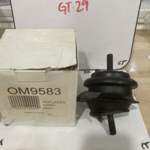 9583 Front LH or Front RH Engine Motor Mount (1Pc) For Lexus LS400 4.0L AT