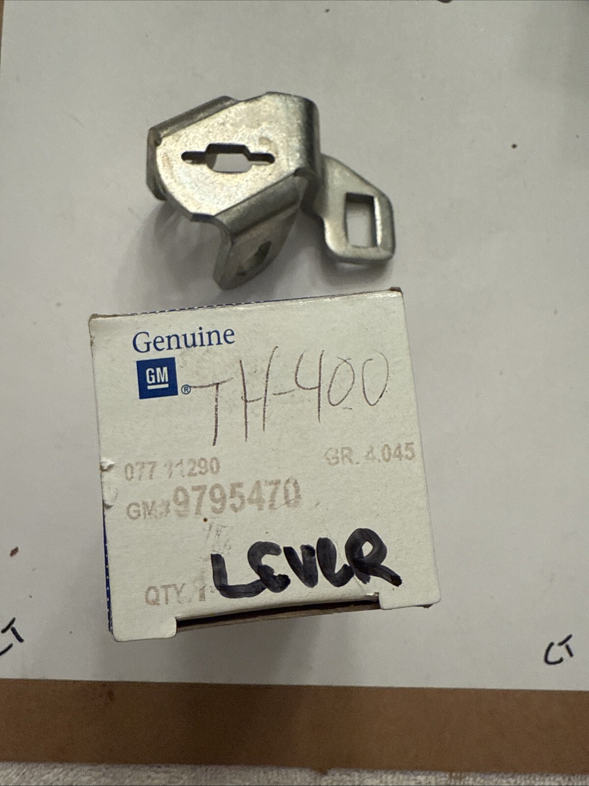 9795470 - LEVER - General Motors - Image 3