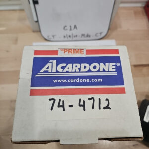 A1 Cardone 74-4712 Mass Air Flow Sensor For 86-89 Camaro Corvette Firebird