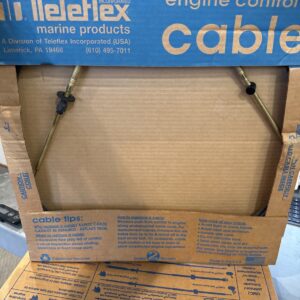 A1 Teleflex CC17011 400 Control Cable Assembly 11ft OEM New Factory Boat Parts