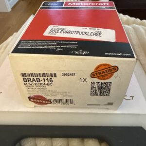 ABS Wheel Speed Sensor Motorcraft BRAB-116