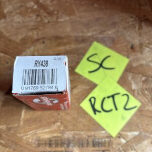 A/C Clutch Relay Standard Motor Products RY-438
