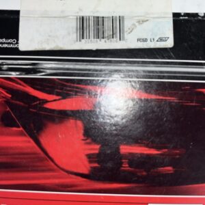 A/C Compressor Clutch Pulley MOTORCRAFT YB-3063, 5C2Z-19D784-A