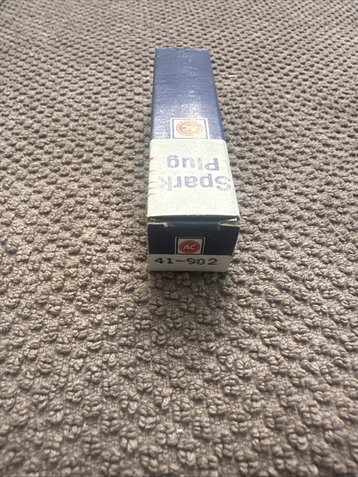 AC Delco 41-902 Platinum Spark Plug for Chevy GMC Cadillac NEW