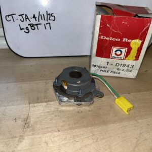 AC Delco Remy Distributor Ignition Pickup Coil D1943 NOS 976897