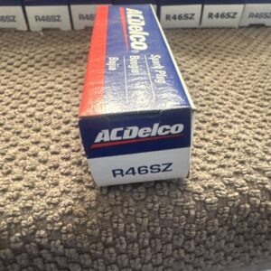 AC Delco Spark Plug R46SZ