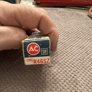 AC Delco Spark Plug R46SZ