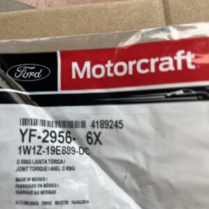 A/C Line O-Ring Motorcraft YF-2956 / Ford 1W1Z-19E889-DC