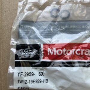 A/C Line O-Ring Motorcraft YF-2959 / Ford 1W1Z-19E889-HB (2pk)