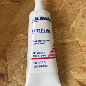 ACDelco 10-41140 / Genuine GM Lubricant 19356408 (2 oz Tube)