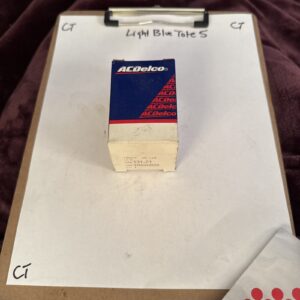 ACDelco 131-71 Engine Coolant Thermostat