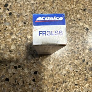 ACDelco FR3LS6 SPARK PLUG GM 5.0L PN 5614000 NEW
