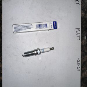 ACDelco GM 41-109 Iridium Spark Plug