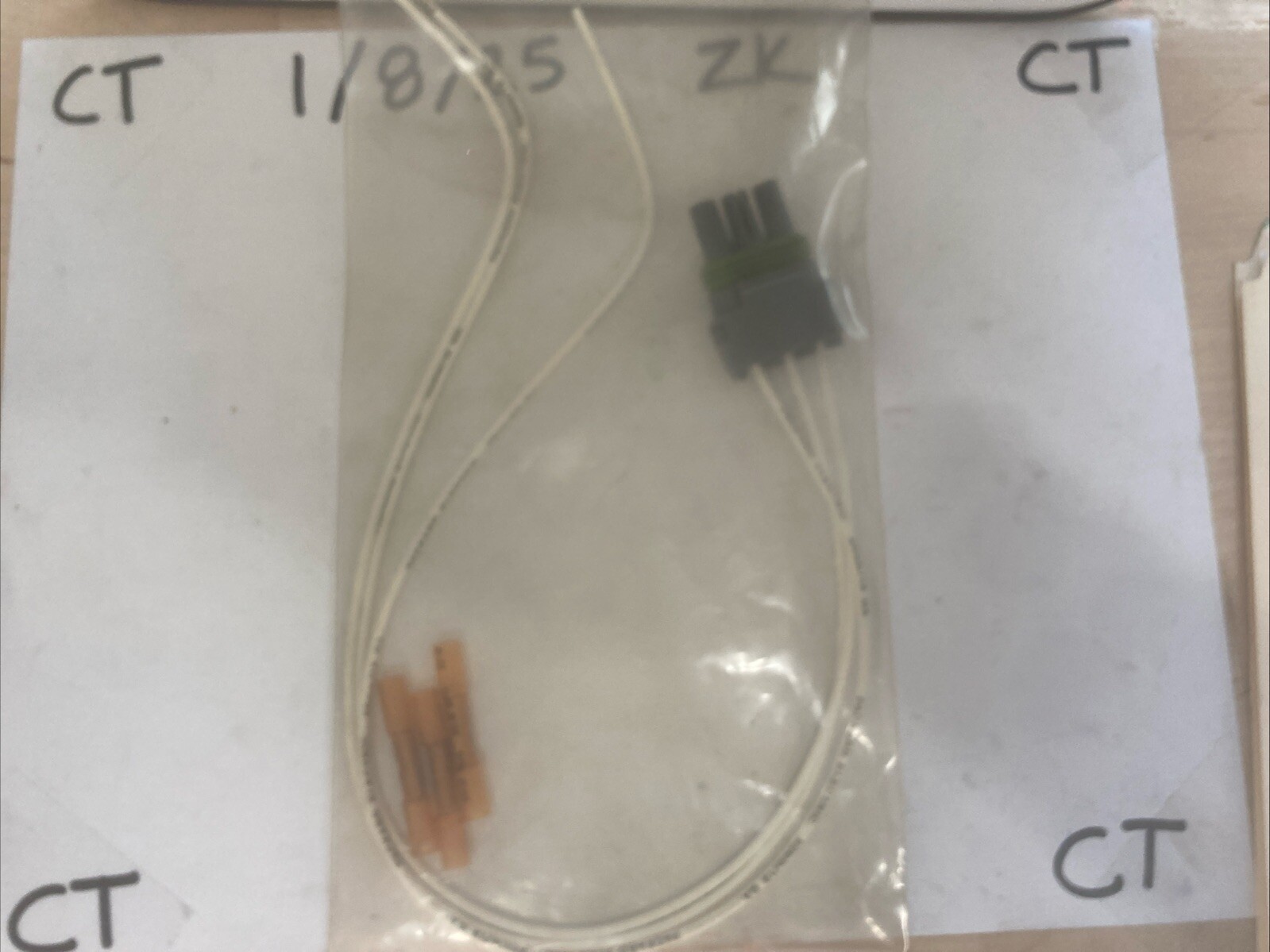 ACDelco PT128 Connector Replacement Pack - Image 3