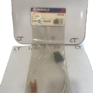 ACDelco PT128 Connector Replacement Pack