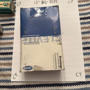 ACL 5M483G-10 MS483G-10 4040M-10 ENGINE BEARINGS - NOS