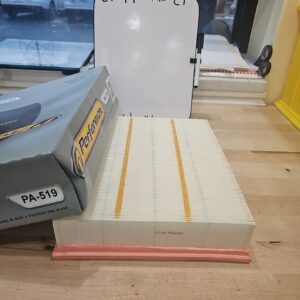 AF1658 Parts Plus Automotive Engine Air Filter Parts Plus PA5192