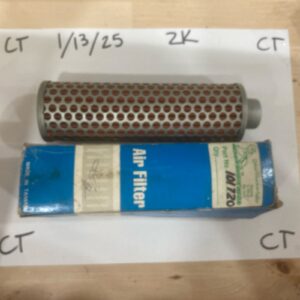 AIR FILTER 101-720 (Replaces Tecumseh #35102)