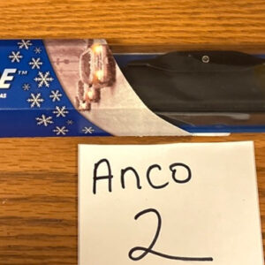 ANCO WINTER Windshield Wiper Blade 30-22