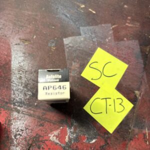 AP646 Autolite Platinum Spark Plug