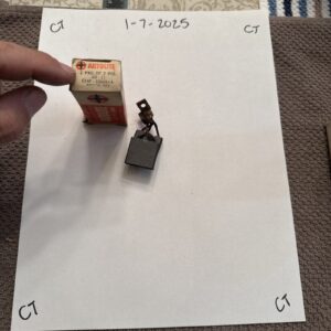 AUTOLITE C1AZ-10069-A Brush Set NOS