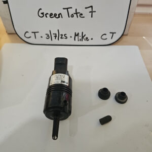 AcDelco 89025062 Windshield Washer Pump Valeo 22127652