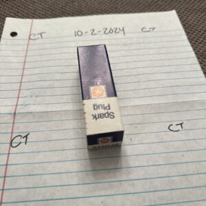 AcDelco R44XLS6 Spark Plug NOS