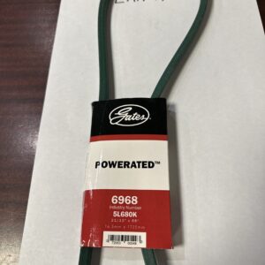 Accessory Drive Belt-FHP Medium Horse-Power V-Belt Gates 6968