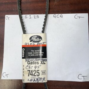 Accessory Drive Belt-High Capacity V-Belt(Standard) Gates 7425