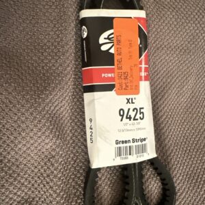 Accessory Drive Belt-High Capacity V-Belt(Standard) Gates 9425