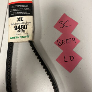 Accessory Drive Belt-High Capacity V-Belt(Standard) Gates 9480