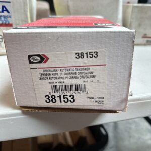 Accessory Drive Belt Tensioner Assembly Gates 38153