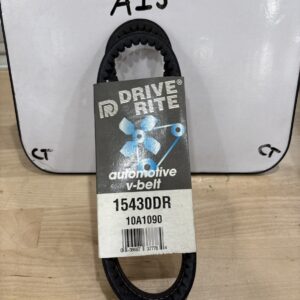 Accessory Drive Belt-VIN: Q Drive-Rite 15430DR
