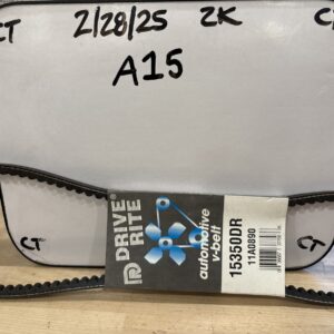 Accessory Drive V-Belt Drive-Rite By Dayco 15350DR