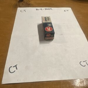 Acdelco CS49 Small Engine Spark Plug - Replaces Champion CJ14 , Autolite 258 NOS