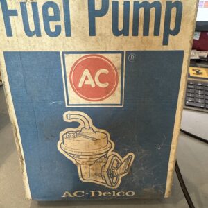 Ac/delco Fuel Pump 41447 6471649
