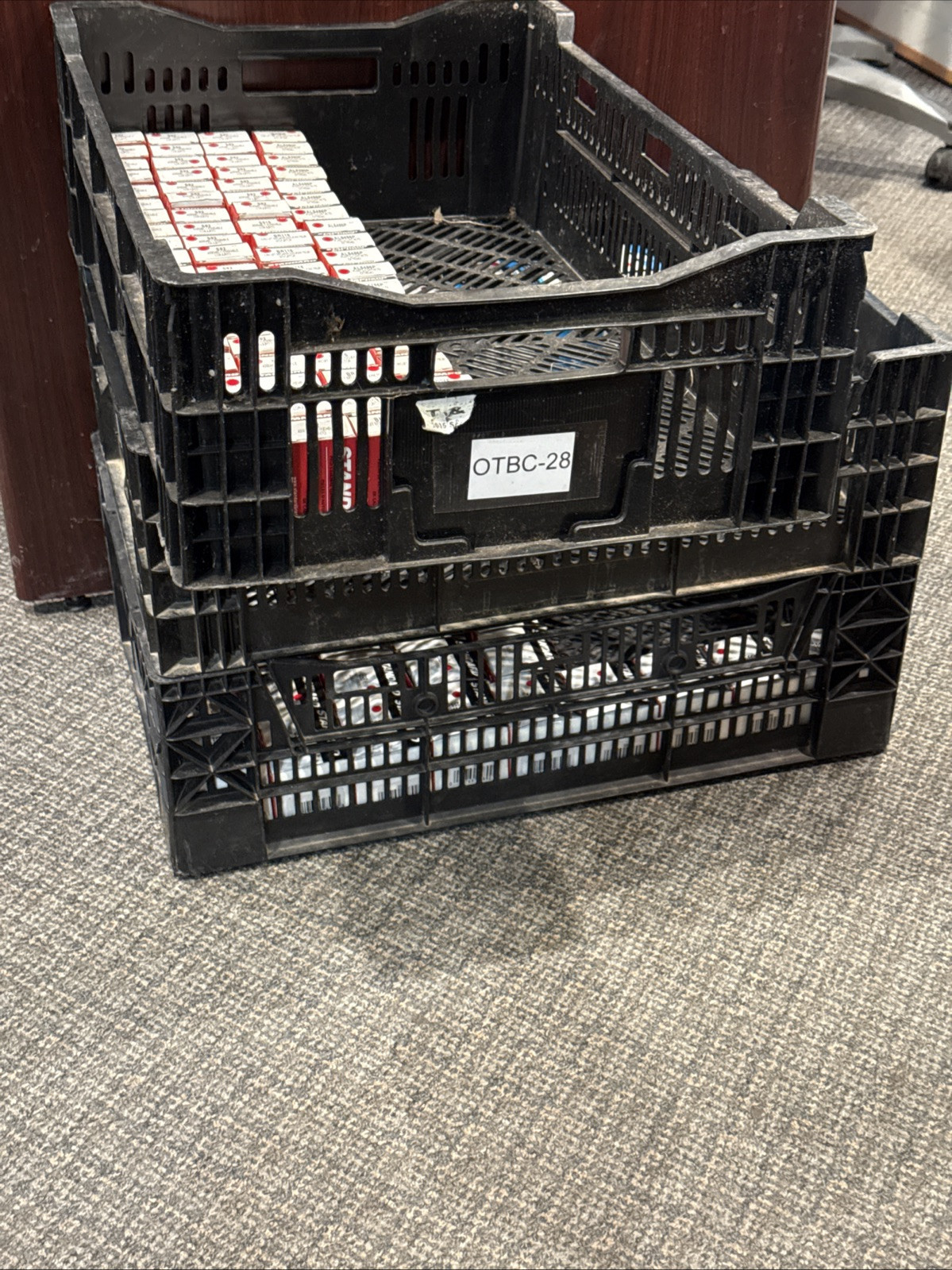 Air Cleaner Temperature Sensor Standard ATS18 - Image 3