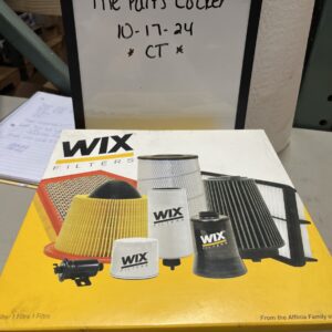Air Filter-2BBL Wix 42055