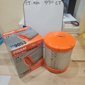 Air Filter Extra Guard Fram CA9053