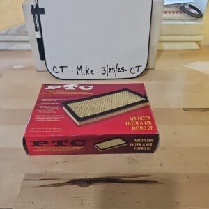 Air Filter Fram Extra Guard CA11426 2X Engine Protection 12K Miles