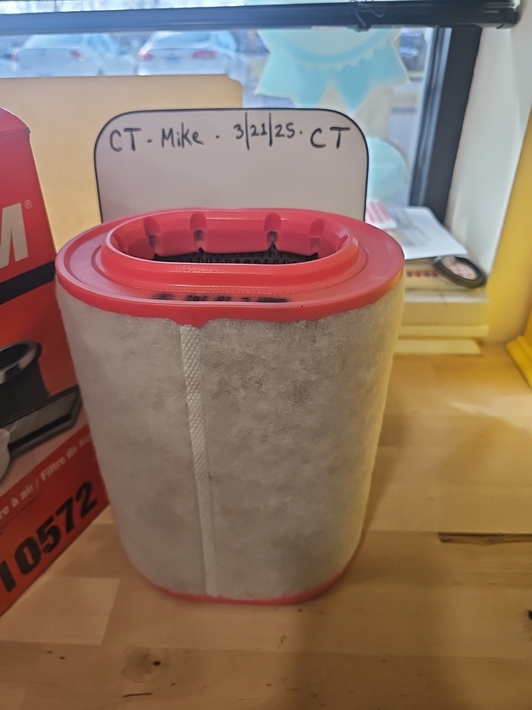 Air Filter Fram Extra Life CA10572 - Image 3