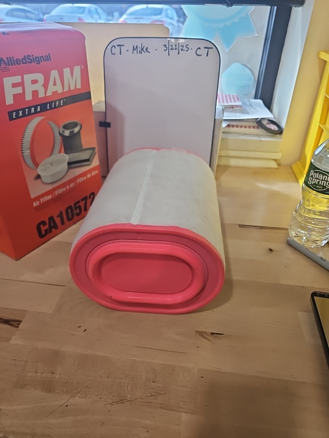 Air Filter Fram Extra Life CA10572 - Image 4