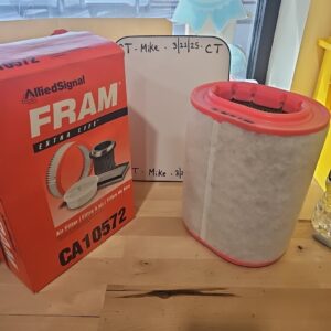 Air Filter Fram Extra Life CA10572