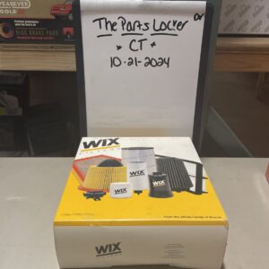 Air Filter-GAS Wix 46503