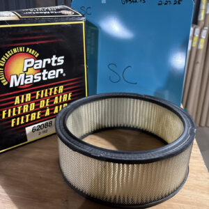 Air Filter Parts Master 62088 same as Wix 42088 Fram CA192 Hastings AF77