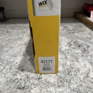 Air Filter-Turbo Wix 42177