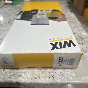 Air Filter Wix 46322