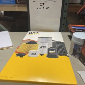 Air Filter  Wix  46888