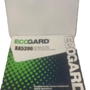 Air Filter XA5396 ECOGARD