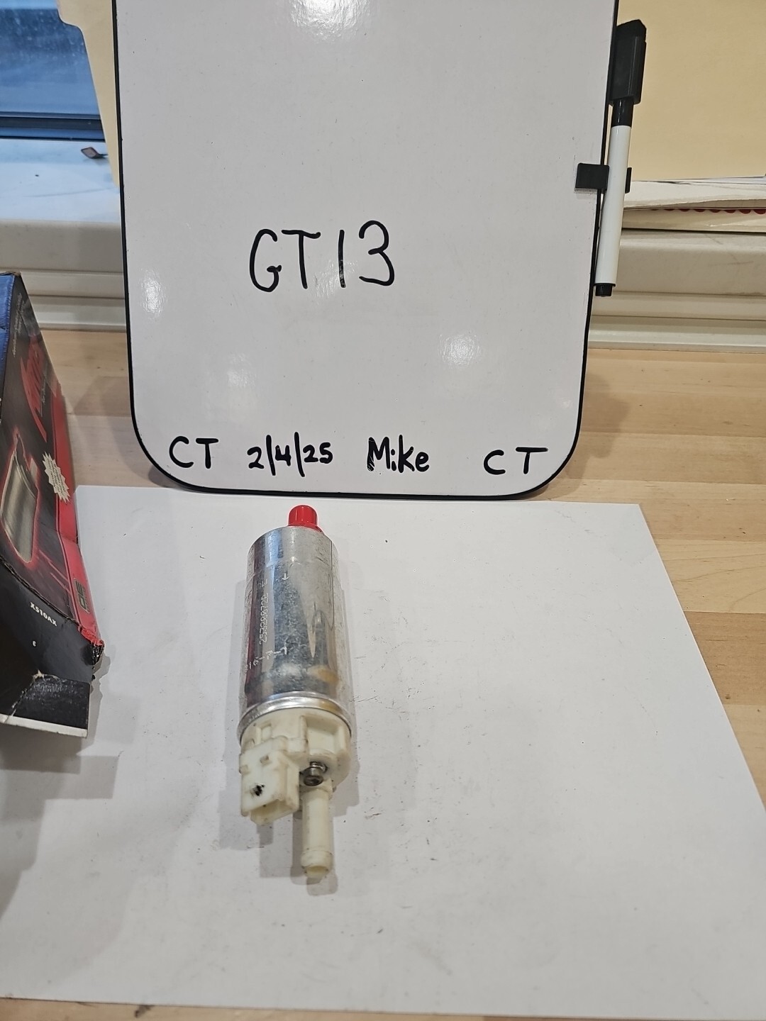 Airtex Fuel Pump for GMC Sierra Chevy Silverado Cadillac Eldorado E3902 - Image 3